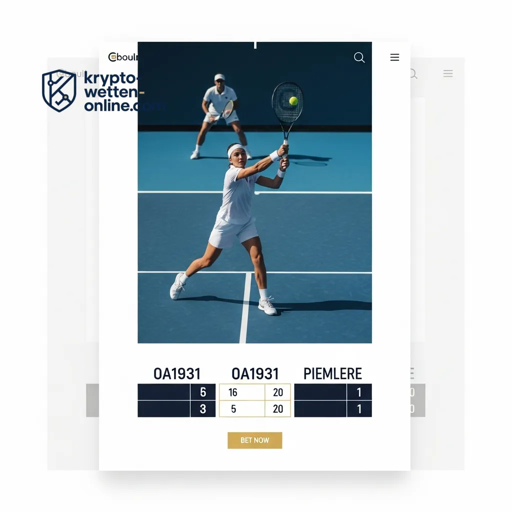 Die Benutzeroberfläche einer Wett-Website mit Live-Ergebnissen und einem 'Jetzt wetten'-Button, die die verschiedenen verfügbaren Wettmärkte für das Spiel veranschaulicht.